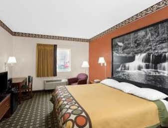 Super 8 By Wyndham Hotel Athens